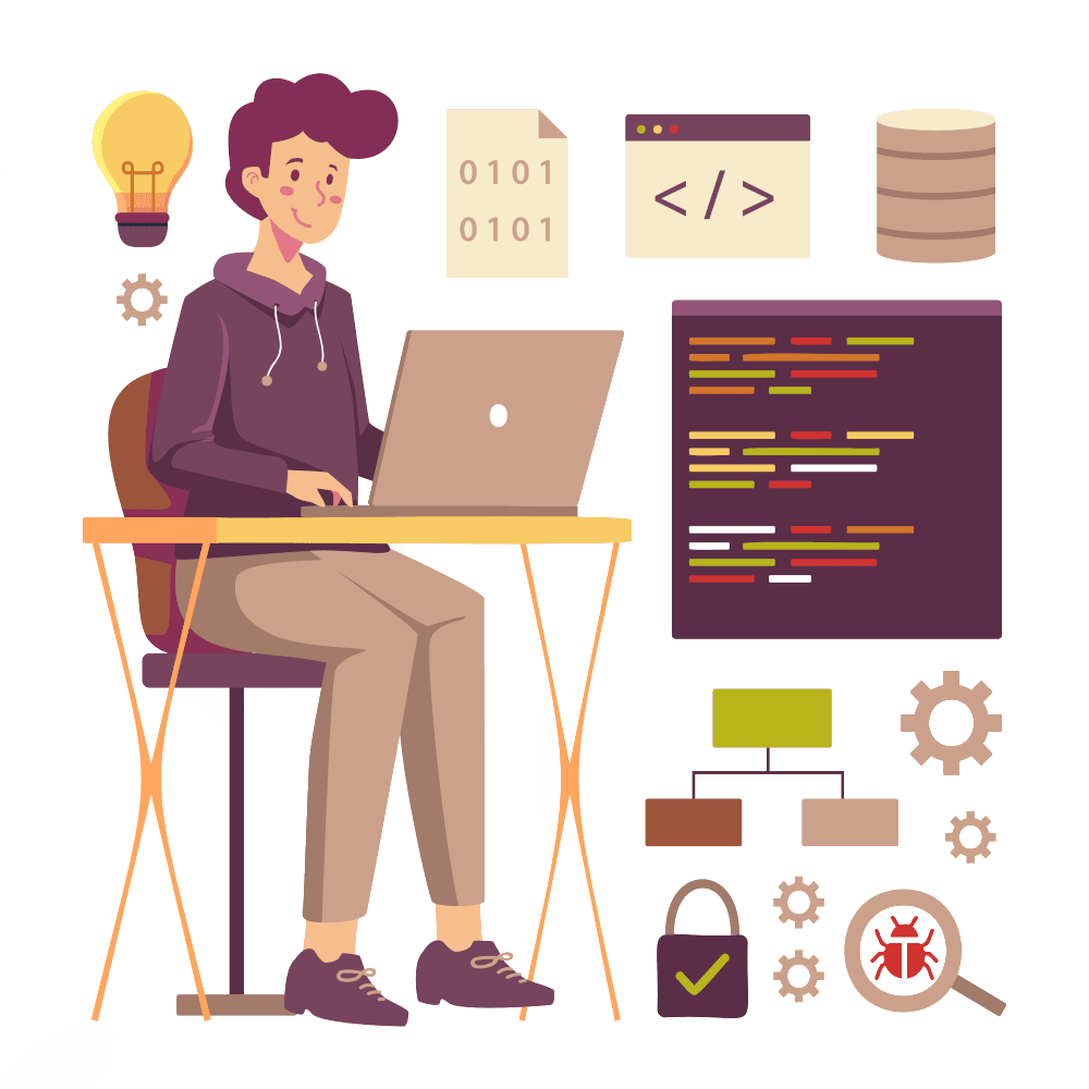 Image d'illustration de ma page de présentation