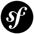 Logo Symfony